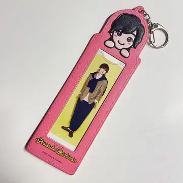 나니와단시 미치에다 슌스케 포토 카드 홀더