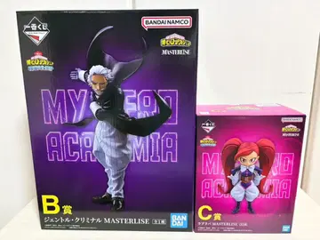 제일복권 나의 히어로 아카데미아 B상 젠틀 C상 라브라바