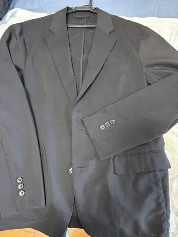 SHIPS 블랙 스프링 자켓 L 사이즈