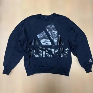 adidas 블랙 트레이닝복/맨투맨