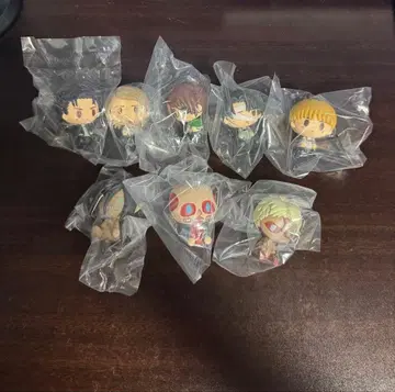 제일복권 진격의 거인 ~각자의 결의~ H상 I상 세트