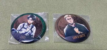 진격의 거인 제일복권 G상 2점 세트