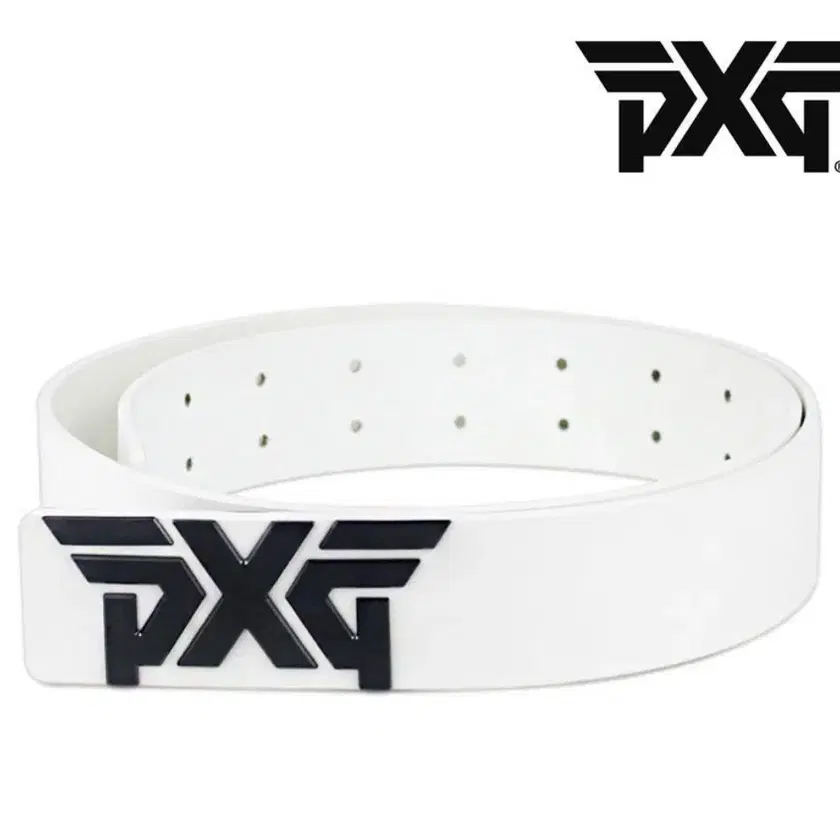PXG SIGNATURE LOGO BELT WOMEN ホワイトS/M Shop pxg벨트 on Bunjang Global Site - No more Korean account!