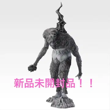 제일복권 진격의 거인 ~각자의 결의~ 라스트 원상 수인의 거인 피규어