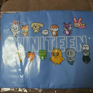 미니틴 에코백