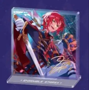 앙스타 성화 아크릴 스탠드 츠키나가 레오