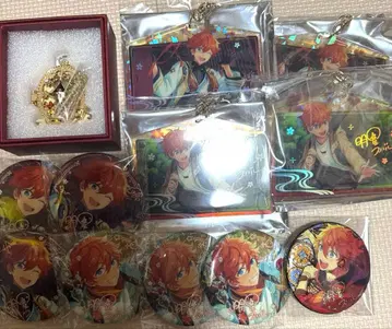 앙스타 아케호시 스바루 중국 캔뱃지 에마 아크릴 펜던트