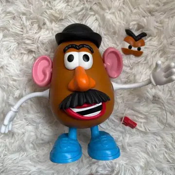 토이스토리 컬렉션 미스터 포테이토 헤드 등신대 영어 [ 하자 있음 ]