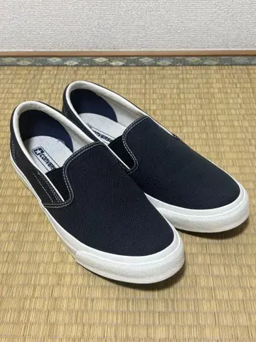 컨버스 스키드그립 에이지드 슬립온/에이지드 슬립온