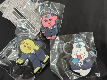 JR 서일본 x 카와이소니! 메지루시 러버 참 오판츄우사기 닌포차무