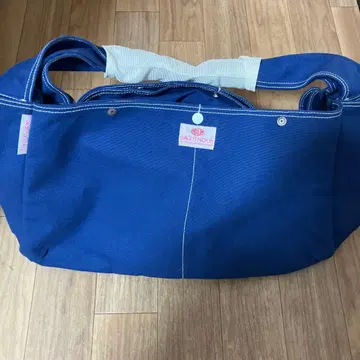 BAG'n'NOUN 파랑 토트백