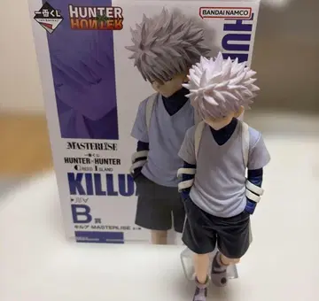 HUNTER x HUNTER 키루아 제일복권 B상 그리드 아일랜드