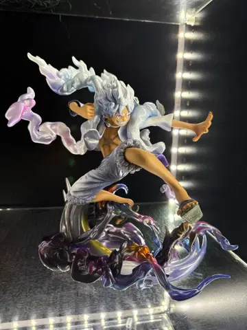 원피스 POP WA-MAXIMUM 니카 몽키 D 루피 피규어5