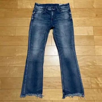 어퍼 하이츠 195557 부츠컷 데님 W23 ura4m