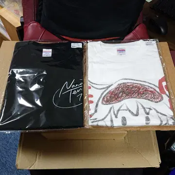 삼성 나미 T셔츠 2종 LL 사이즈