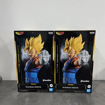 가격 인하 Grandista-VEGITO 피규어 2체 세트