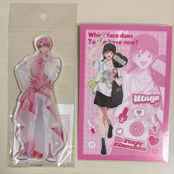 타몬 군 지금 어느 쪽!? 후쿠하라 타몬 아크릴 스탠드