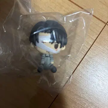 제일복권 진격의 거인 ~각자의 결의~ 새상품 H상 쵸코놋코 리바이