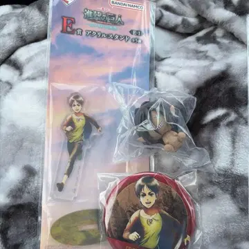 진격의 거인 제일복권 엘렌 세트