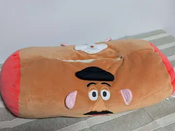 토이스토리 포테이토 헤드 미세스 포테이토 헤드 티슈 케이스 커버