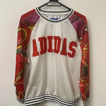 adidas x Rita ora 드래곤 맨투맨 L 사이즈