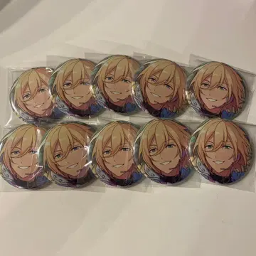 앙스타 콜렉션 캔뱃지 2025 Aug 텐쇼인 에이치