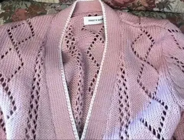 20ss ernest w.baker 가디건 아네스트 더블 베이커