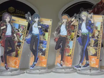 앙스타 Trickstar 중국 아크릴 스탠드