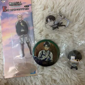 진격의 거인 제일복권