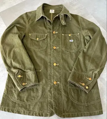 LEE by SAMMLER / 81-J coverall jacket