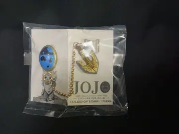 JOJO 죠죠의 기묘한 모험 이어커프 죠르노 죠바나 가챠