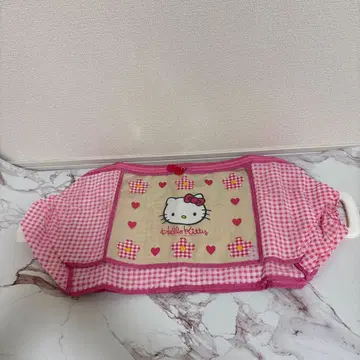 희귀 레어 빈티지 산리오 헬로키티 부직포 수납 봉투 헤이세이 레트로