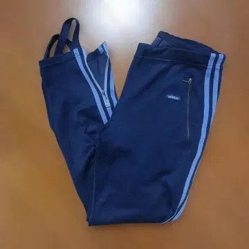 adidas 네이비 저지 팬츠