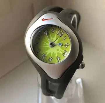 NIKE WK0004 쿼츠 손목시계 triax A3538 손목시계 y2k