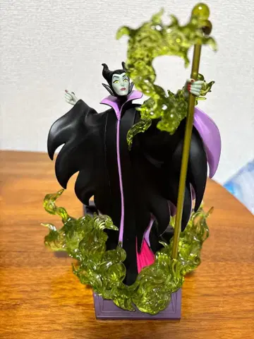 디즈니 제일복권 A상 말레피센트 피규어