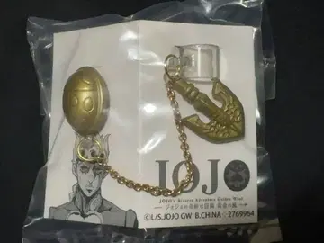 JOJO 죠죠의 기묘한 모험 이어커프 죠르노 죠바나 가챠