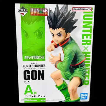 미개봉 제일복권 HUNTER x HUNTER A상 곤