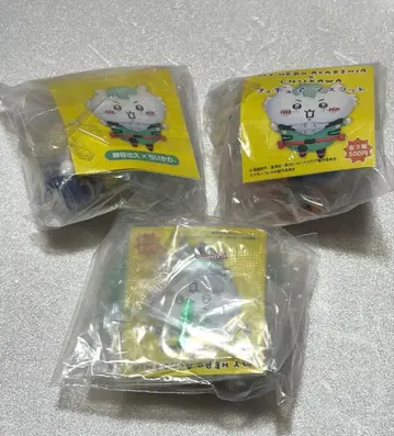 히로아카 치이카와 콜라보 복권 피규어상 아크릴 키링