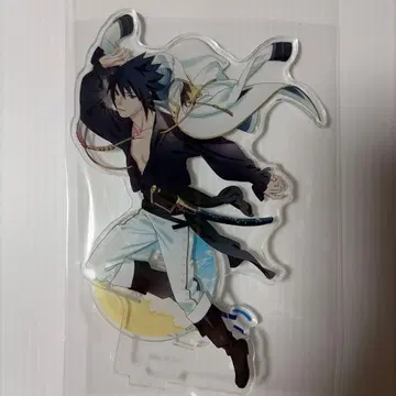 NARUTO 아크릴 스탠드 마린 룩 사스케