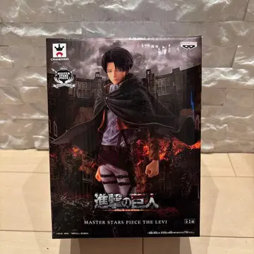진격의 거인 MASTER STARS PIECE THE LEVI 리바이