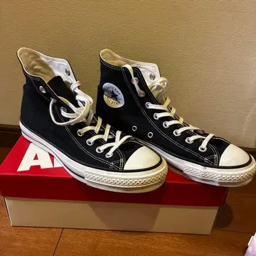 컨버스 올스타 메이드 인 재팬 26.5cm 박스 포함