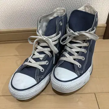 컨버스 올스타 하이컷 24.5cm