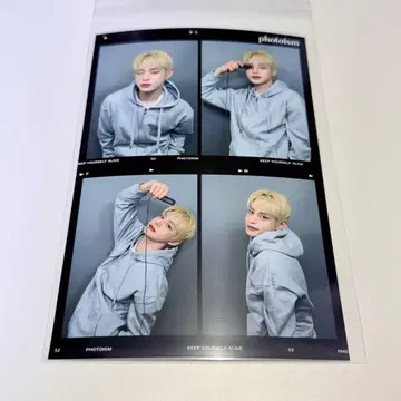 zb1 제베원 photoism snapism 지운