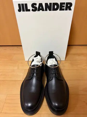 질 샌더 드레스 슈즈