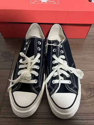 CONVERSE CT70 미사용 새상품