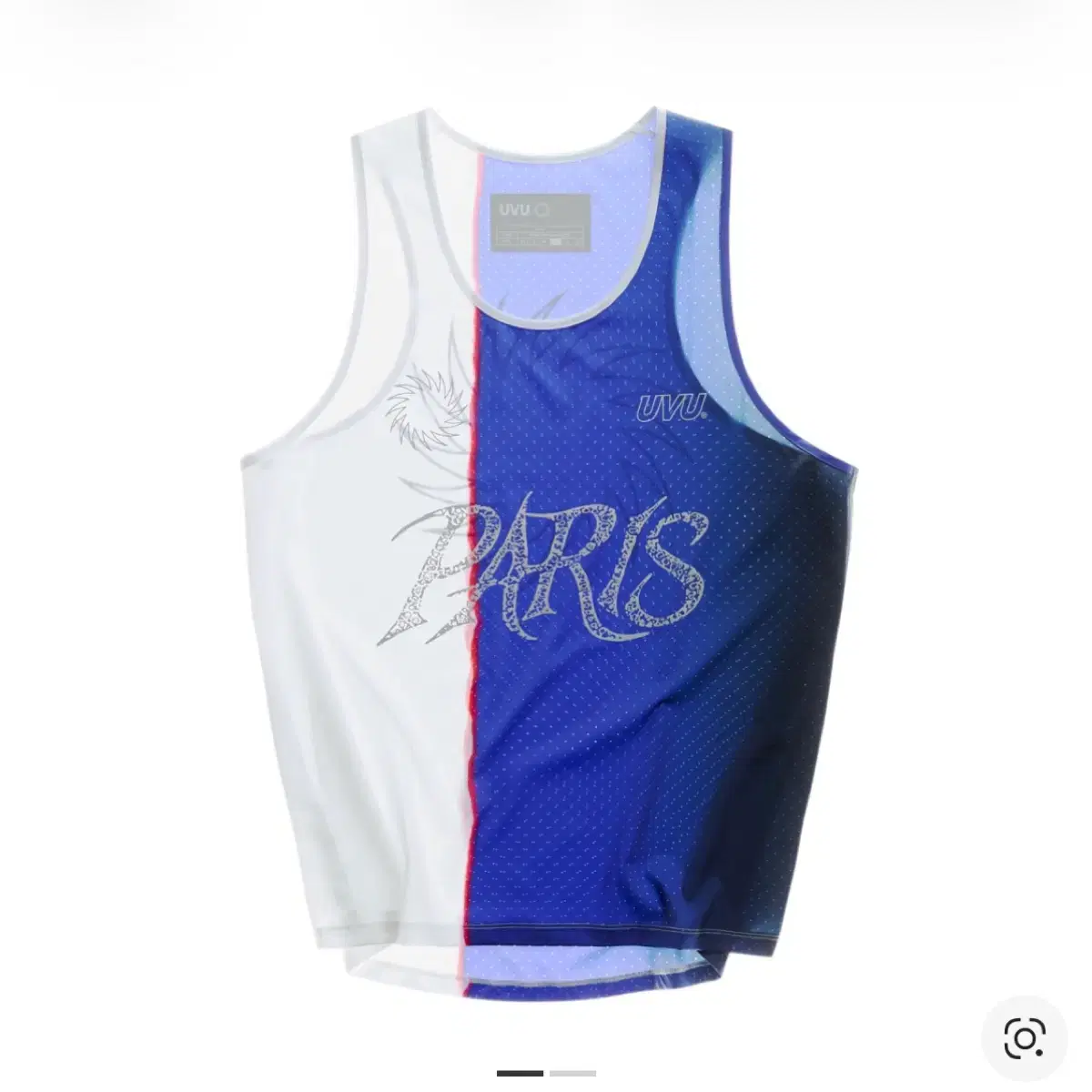 Uvu Singlet White XL on Bunjang Global Site.