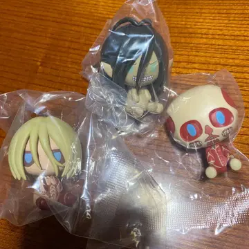 제일복권 진격의 거인 ~각자의 결의~ 쵸코놋코 피규어