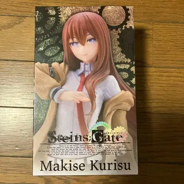 미개봉 Steins;Gate 마키세 크리스 피규어