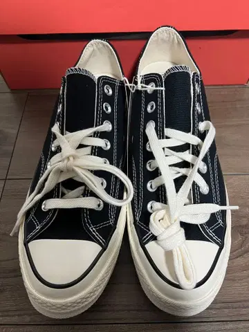 컨버스 CT70 미사용 새상품