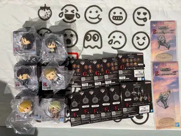 제일복권 진격의 거인 ~각자의 결의~ 기타 하위상